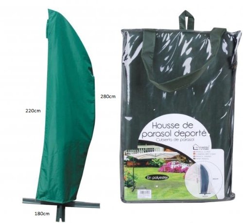 DC Housse Bache Protection pour Parasol Deporté Jusqu'a 3m 300cm code EAN 3233565501966 