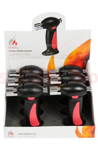 Chalumeau de Cuisine SANS FIL Creme Brulee PRO ...