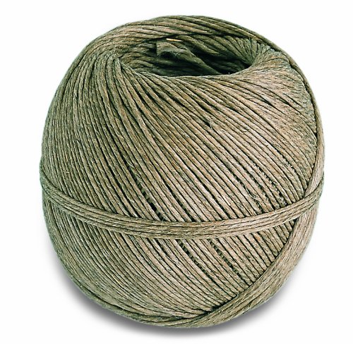 Liv4 ficelle lin écru 9 kg titrage 35/2 100 g 1...