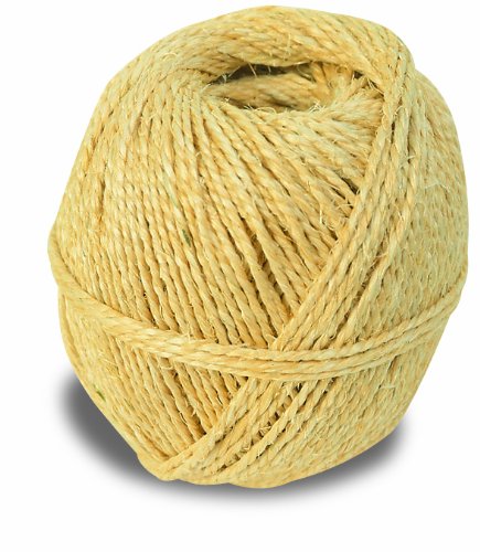 Siv5 ficelle sisal 88 kg titrage 0,6/3 d 2,8 mm...