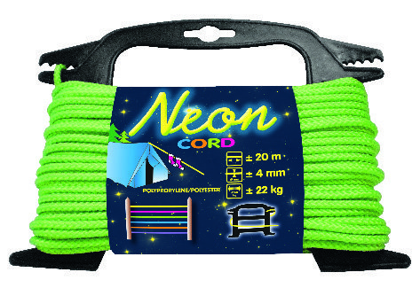 CORDE TRESSÉE 20 M 3233690210009 (3233690210009)