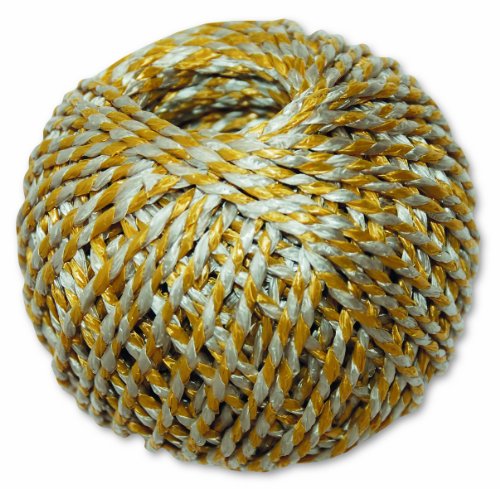 Fnoelad ficelle noël polypropylène 2 brins l 33...