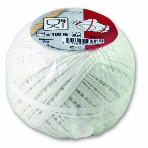 Falim ficelle alimentaire polyester 40 g l 100 m