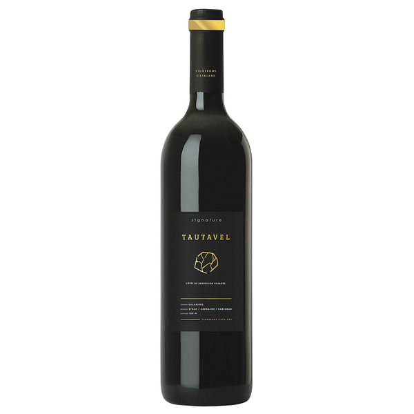 A.O.P. Côtes du Roussillon Villages Tautavel