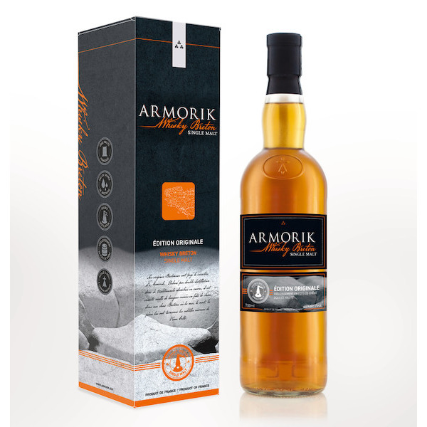 Whisky Breton
Single Malt 
