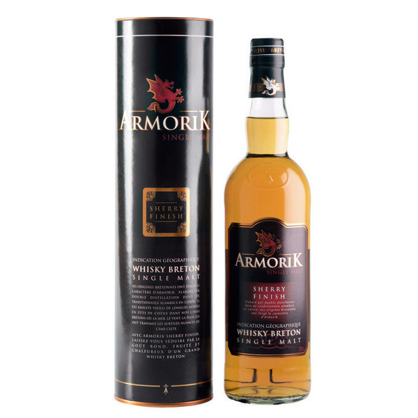 armorik Whisky Breton Single Malt code EAN 3233990002304 