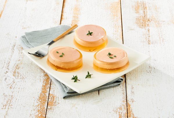  Aspic Médaillon De Canard code EAN 3234510208008 