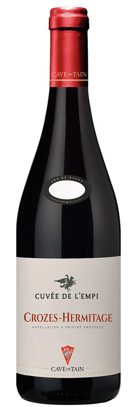Cuvée de l'Empi AOP CROZES HERMITAGE  ROUGE 2016 Cuvée de l'Empi code EAN 3234783103406 