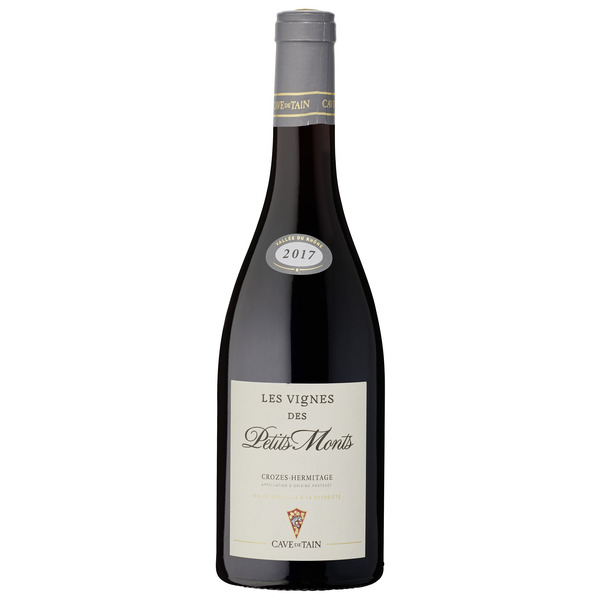 Les Vignes des Petits Monts Crozès-Hermitage code EAN 3234783503763 