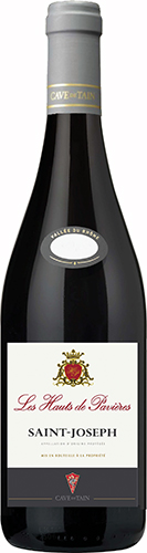 AOP SAINT-JOSEPH
CAVE DE TAIN