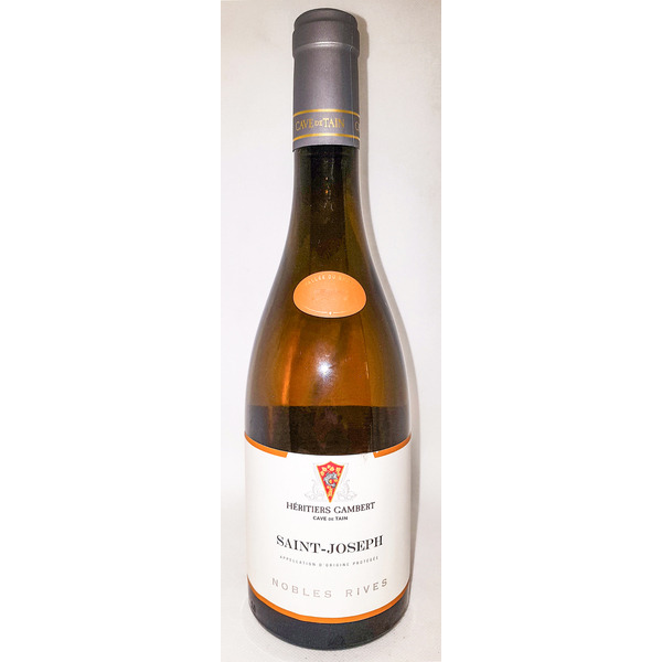 AOP SAINT-JOSEPH NOBLES RIVES BLANC 
