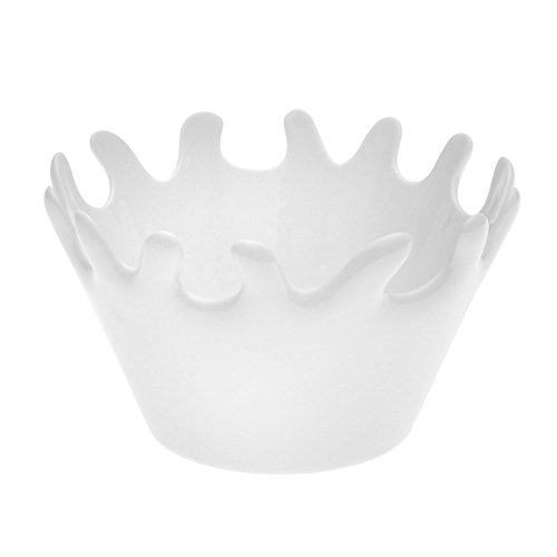 Sema SEMA 93269 Coupe Algue Mm Porcelaine Blanc 14 x 14 x 9 cm code EAN 3235463932699 