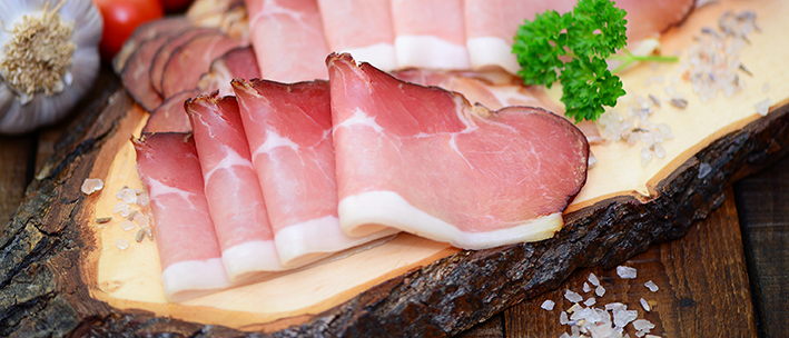 MAISON CHAZAL JAMBON DE LA FORÊT NOIRE IGP code EAN 3236339552867 