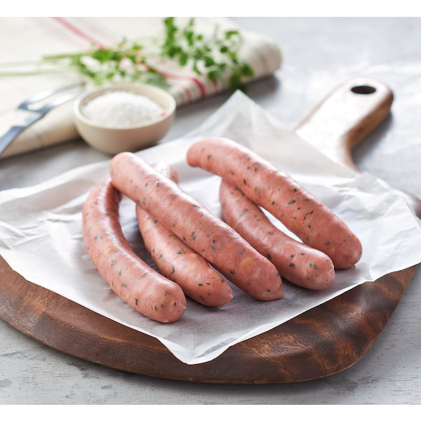 Chipolatas de volaille