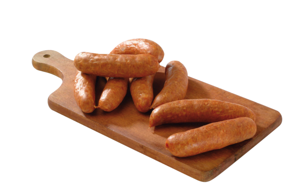 SAUCISSE FUMÉE D'ALSACE