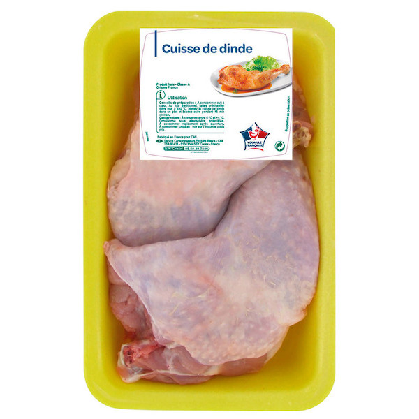 Cuisses de dinde 3237580174624 (3237580174624)