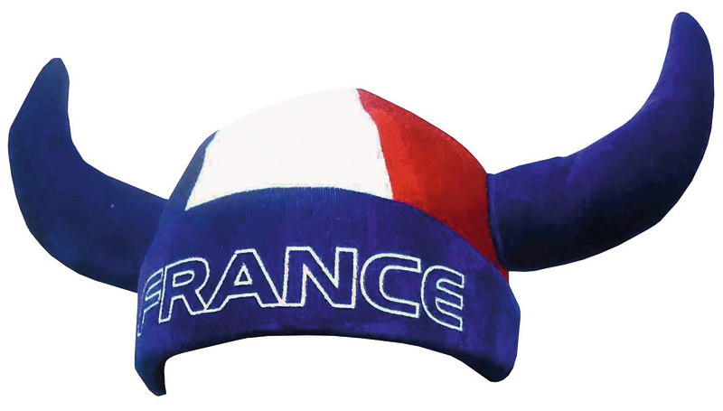 ACCESSOIRES DE SUPPORTER FRANCE  3237718026672 (3237718026672)