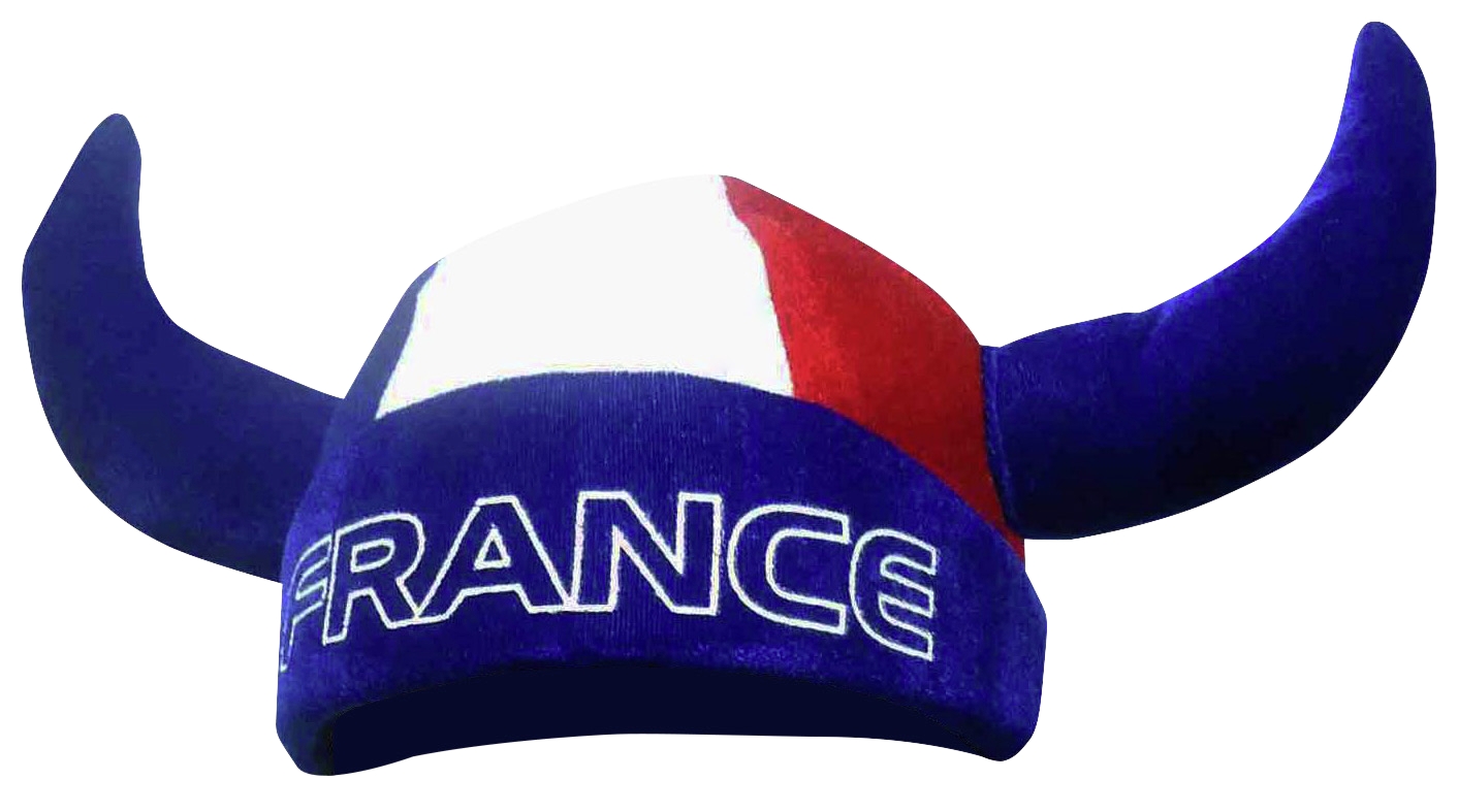 Chapeau viking France  3237718027594 (3237718027594)