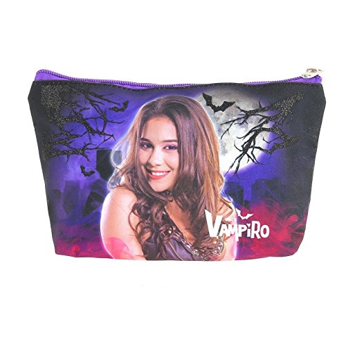 - trousse à maquillage chica vampiro - noir, ta...