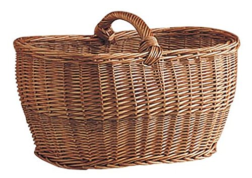 AUBRY GASPARD Panier Crocane en osier Buff code EAN 3238920000023 