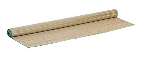 Natte de plage en jonc 60 x 190 cm - Lot de 2