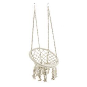  Fauteuil hamac enfants en coton et métal code EAN 3238920803389 