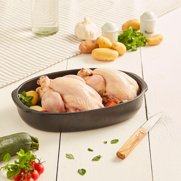  2 coquelets code EAN 3238990006451 