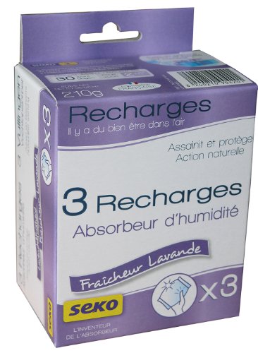 R3 dome mini lavande lot de 3 recharges de 70 g...