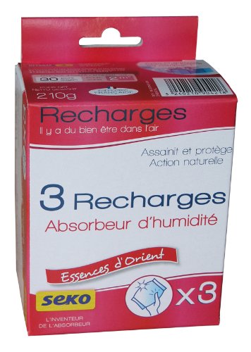 R3 dome mini oriental lot de 3 recharges de 70 ...