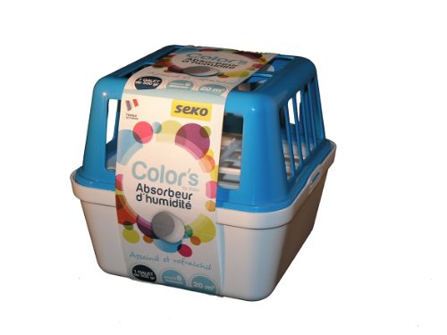 Color's medium absorbeur d'humidité + 1 recharg...