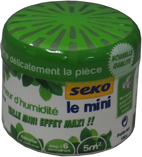 Le mini absorbeur d'humidité parfum fraîcheur