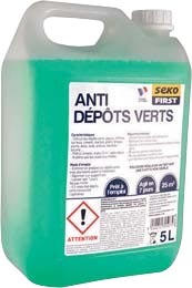 ANTI-DÉPÔTS VERTS(3)(4)(8)(9)(10) 3240212305075 (3240212305075)