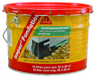 BITUMEUX(2)(3)(4)(5)(6) “IMPER FONDATION”