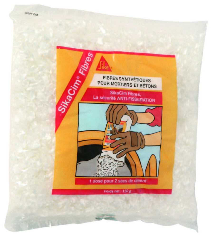 Sika FIBRES “SIKACEM” code EAN 3240240011719 