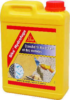 HYDROFUGE(4) “SIKA HYDROFUGE”