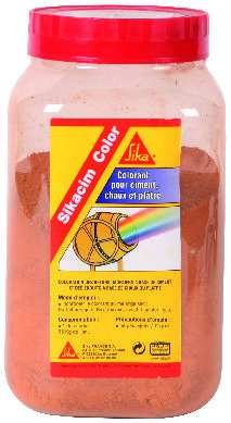  SIKACEM COLOR