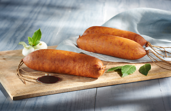 SAUCISSE DE MORTEAU IGP 
