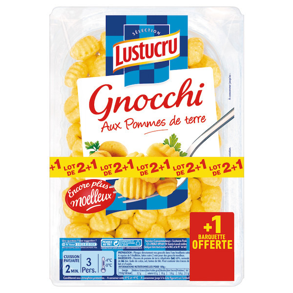 GNOCCHI LUSTUCRU