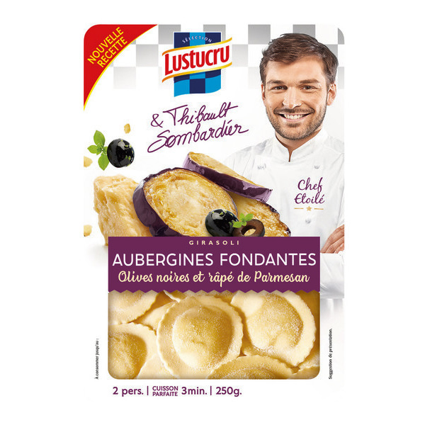 Pâtes farcies Girasoli