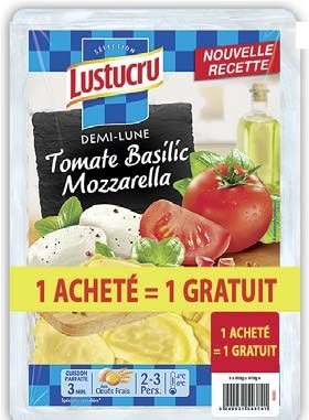 DEMI-LUNE TOMATE BASILIC MOZZARELLA ”LUSTUCRU” 3240931543741 (3240931543741)