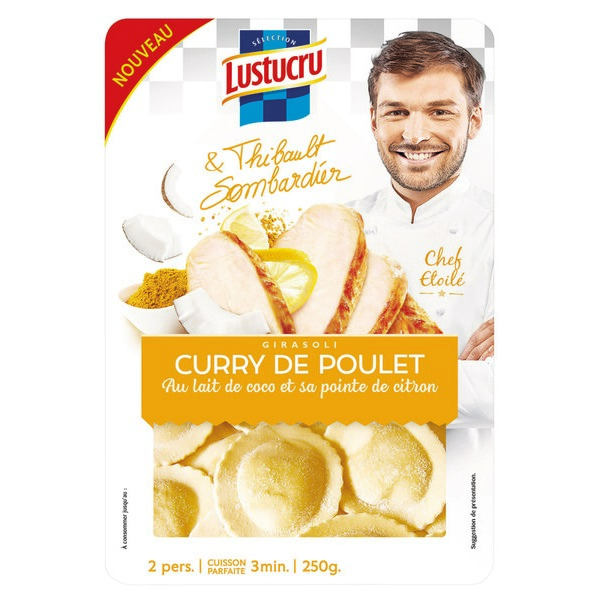 PÂTES FARCIES LUSTUCRU