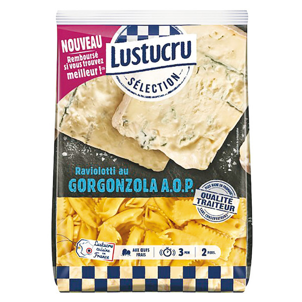 lustucru RAVIOLOTTI LUSTUCRU code EAN 3240931544939 