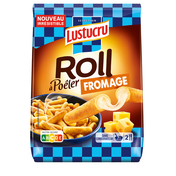 Roll à poêler