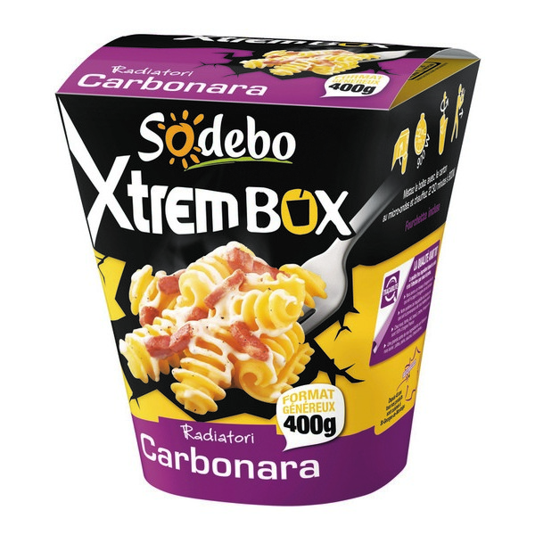 XTREM BOX SODEBO