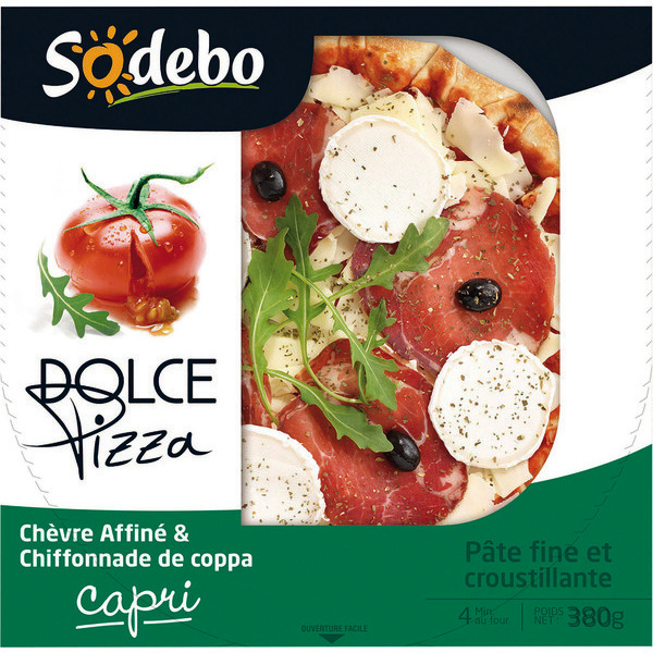 Pizza Dolce Capri