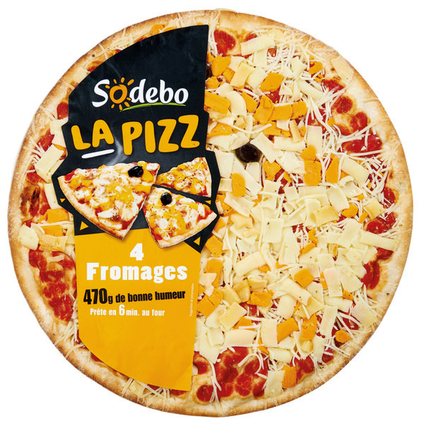 LA PIZZ SODEBO