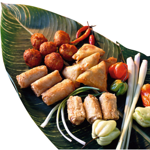 Plateau assortiment Taka