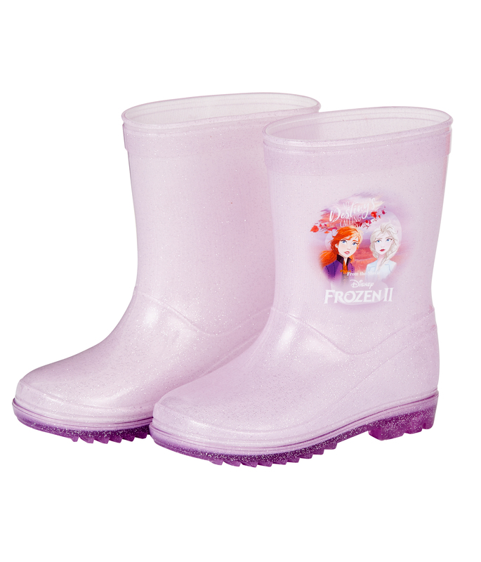 BOTTES DE PLUIE ENFANT FROZEN