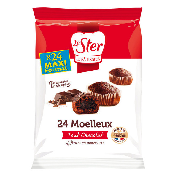 Moelleux Tout-Chocolat