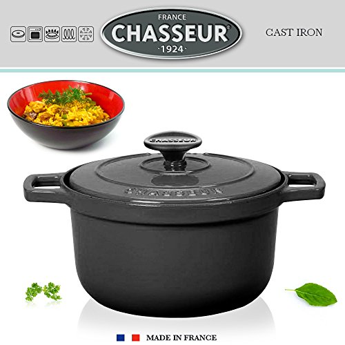 - fonte cuiseur à riz 16 cm - caviar